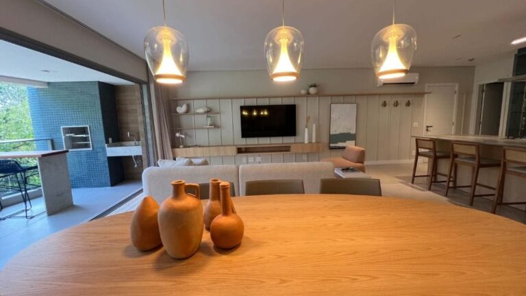 Apartamento Residencial à Venda | Cacupé | Florianópolis | AP2777_MMQ