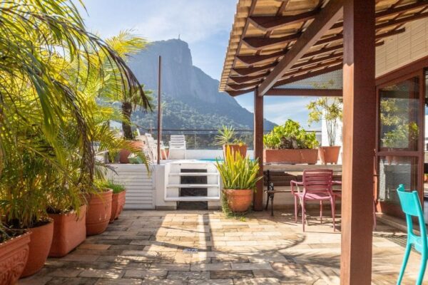 Cobertura / Penthouse Residencial à Venda | Jardim Botânico | Rio de Janeiro | PH0342_MMQ - Imagem 18