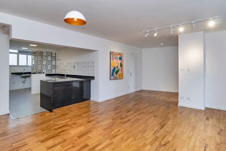 Apartamento Residencial à Venda | Higienópolis | São Paulo | AP2850_MMQ