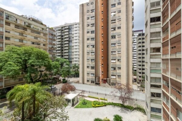 Apartamento Residencial à Venda | Jardim Paulista | São Paulo | AP2865_MMQ - Imagem 2