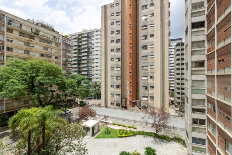 Apartamento Residencial à Venda | Jardim Paulista | São Paulo | AP2865_MMQ