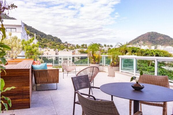 Cobertura / Penthouse Residencial à Venda | Jardim Botânico | Rio de Janeiro | PH0350_MMQ - Imagem 7
