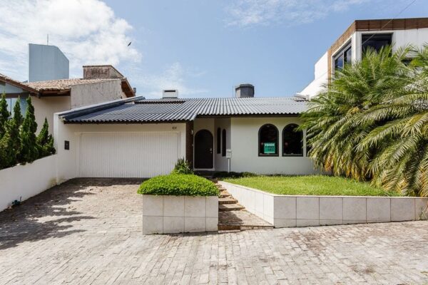 Casa Residencial à Venda | João Paulo | Florianópolis | CA0709_MMQ