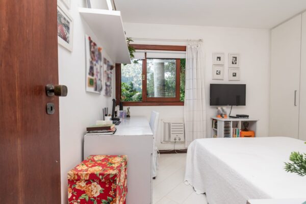 Casa Residencial à Venda | São Conrado | Rio de Janeiro | CA0661_MMQ - Imagem 46
