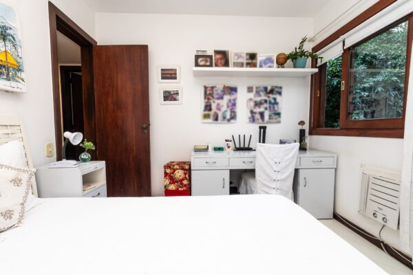 Casa Residencial à Venda | São Conrado | Rio de Janeiro | CA0661_MMQ - Imagem 49