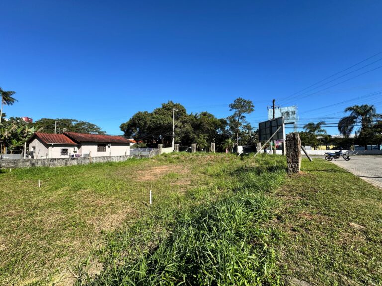 Terreno Comercial à Venda | Saco Grande | Florianópolis | TE0159_MMQ