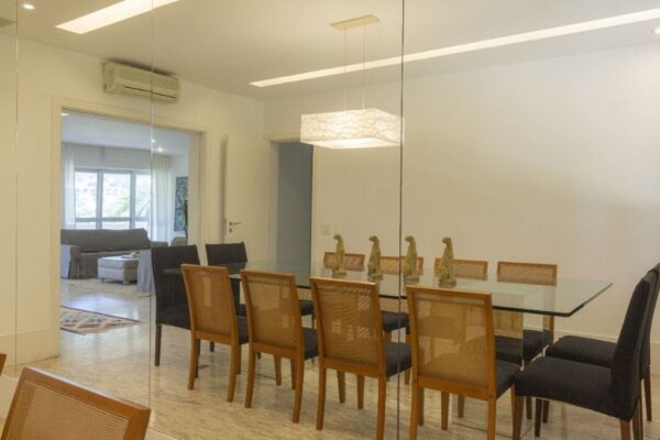 Casa Residencial à Venda | Gávea | Rio de Janeiro | CA0711_MMQ - Imagem 7
