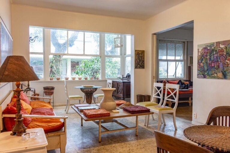 Apartamento Residencial à Venda | Leblon | Rio de Janeiro | AP2895_MMQ
