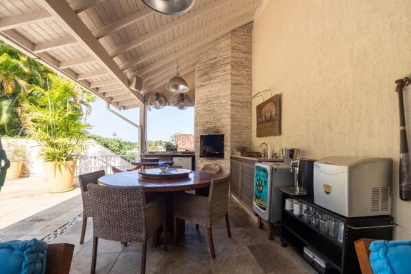 Casa Residencial à Venda | Itanhangá | Rio de Janeiro | CA0665_MMQ - Imagem 6