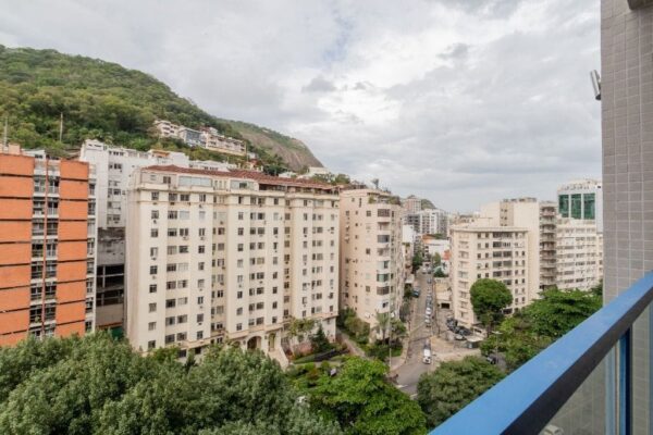 Apartamento Residencial à Venda | Humaitá | Rio de Janeiro | AP2750_MMQ - Imagem 7