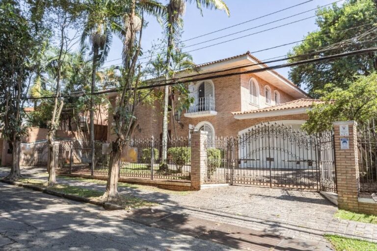Casa Residencial à Venda | Vila Ida | São Paulo | CA0715_MMQ