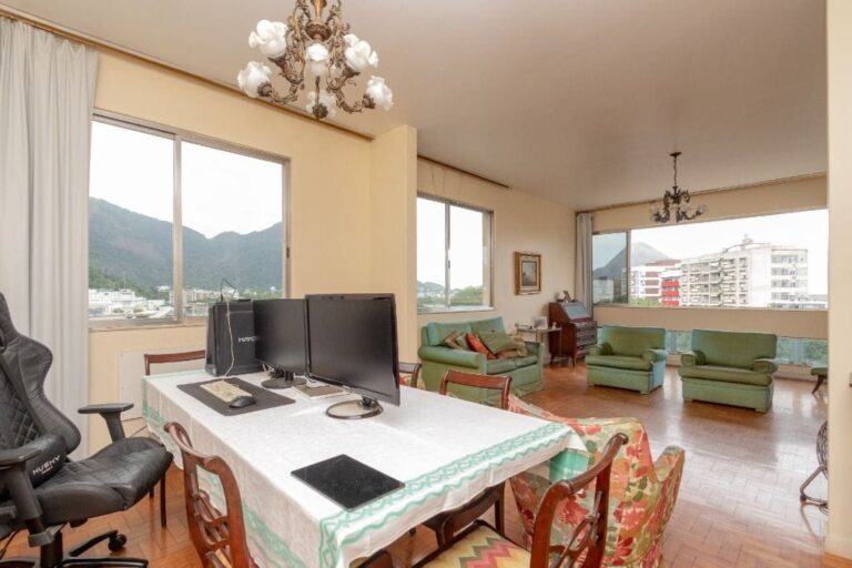 Apartamento Residencial à Venda | Gávea | Rio de Janeiro | AP2762_MMQ