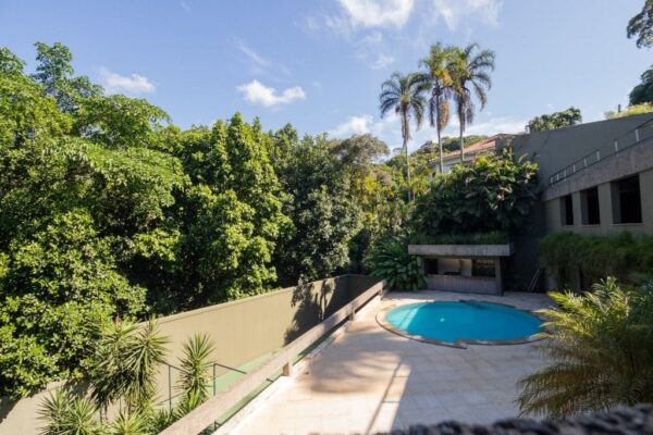 Casa Residencial à Venda | Gávea | Rio de Janeiro | CA0680_MMQ - Imagem 43