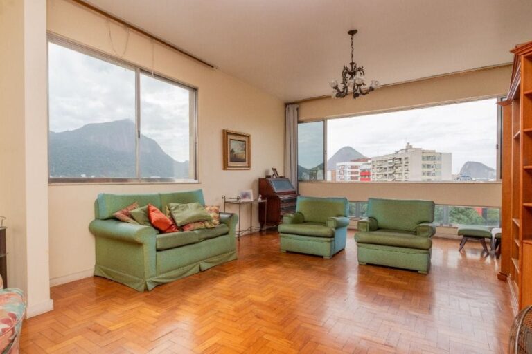 Apartamento Residencial à Venda | Gávea | Rio de Janeiro | AP2762_MMQ