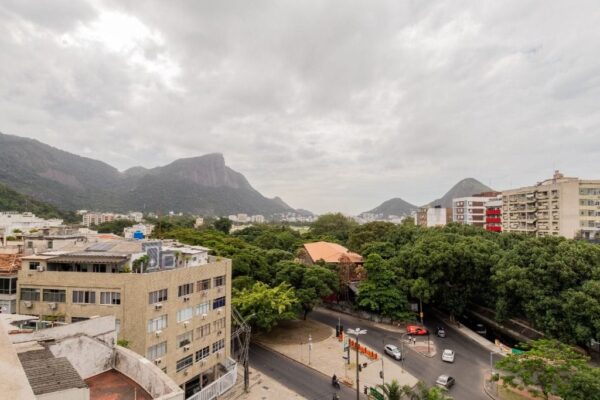 Apartamento Residencial à Venda | Gávea | Rio de Janeiro | AP2762_MMQ - Imagem 8