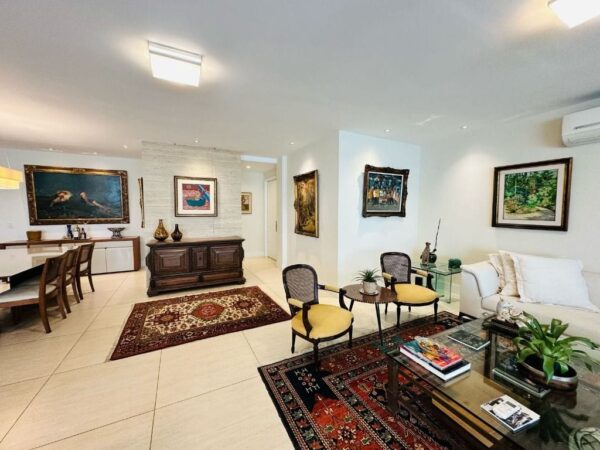 Apartamento Residencial à Venda | Barra da Tijuca | Rio de Janeiro | AP2807_MMQ - Imagem 9