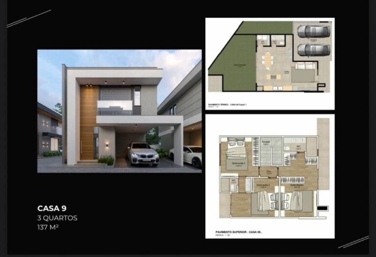 Casa Residencial à Venda | Recanto dos Açores | Florianópolis | CA0654_MMQ