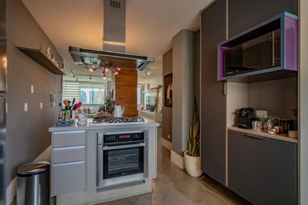 Apartamento Residencial à Venda | Itaim Bibi | São Paulo | AP2907_MMQ - Imagem 9