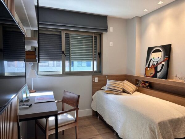 Apartamento Residencial à Venda | Jurerê | Florianópolis | AP2916_MMQ - Imagem 16
