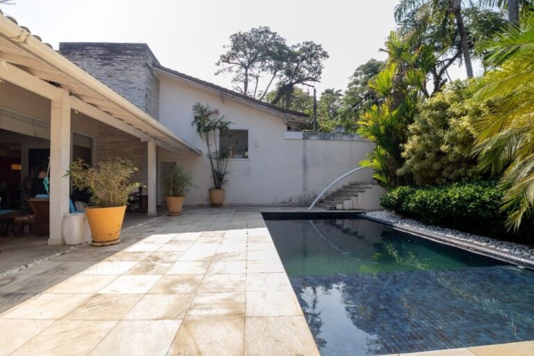 Casa Residencial à Venda | Itanhangá | Rio de Janeiro | CA0665_MMQ