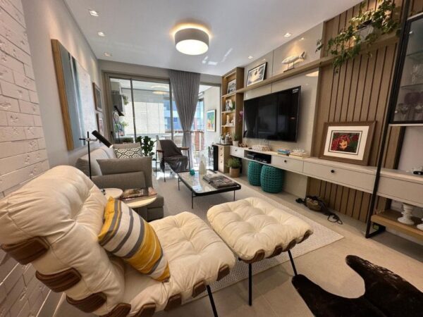Apartamento Residencial à Venda | Jurerê | Florianópolis | AP2916_MMQ - Imagem 6