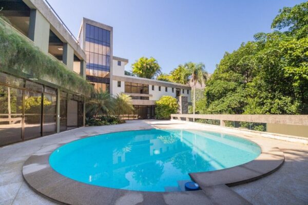 Casa Residencial à Venda | Gávea | Rio de Janeiro | CA0680_MMQ - Imagem 54