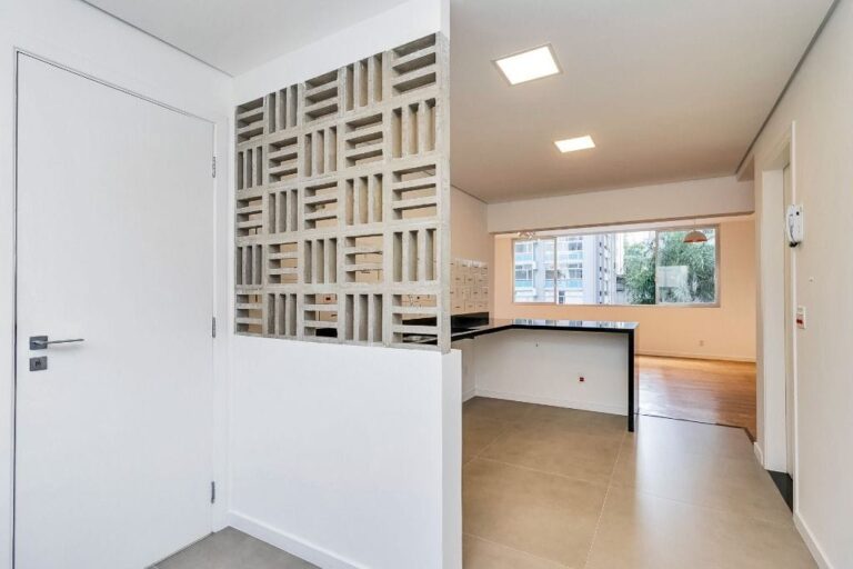 Apartamento Residencial à Venda | Higienópolis | São Paulo | AP2850_MMQ