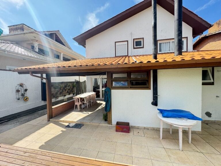 Casa Residencial à Venda | Morro das Pedras | Florianópolis | CA0703_MMQ