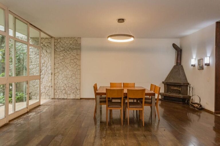 Casa Residencial à Venda | Jardim Paulista | São Paulo | CA0702_MMQ