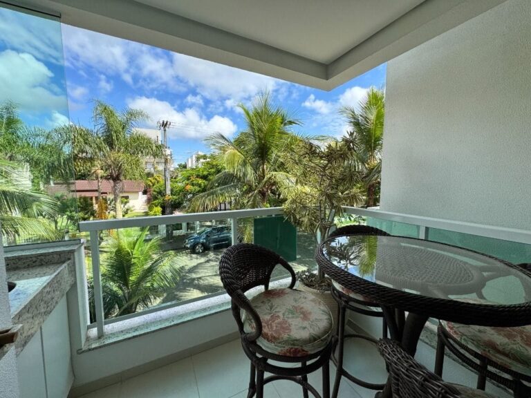 Apartamento Residencial à Venda | Jurerê | Florianópolis | AP2890_MMQ