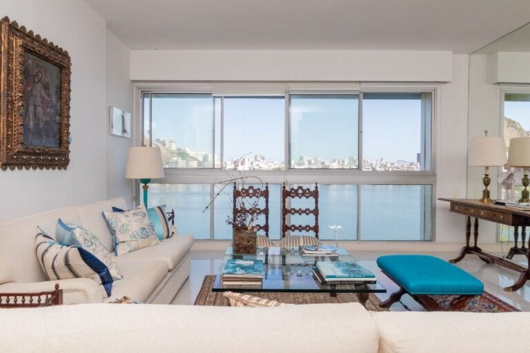 Apartamento Residencial à Venda | Lagoa | Rio de Janeiro | AP2932_MMQ