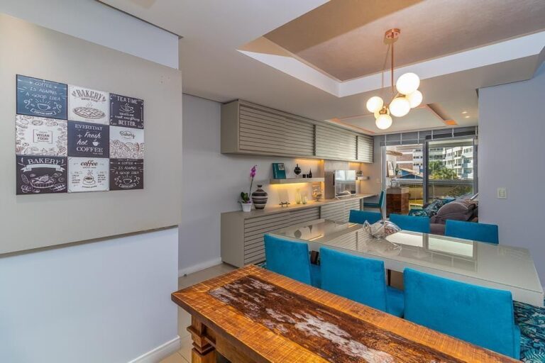 Apartamento Residencial à Venda | Jurerê | Florianópolis | AP2781_MMQ