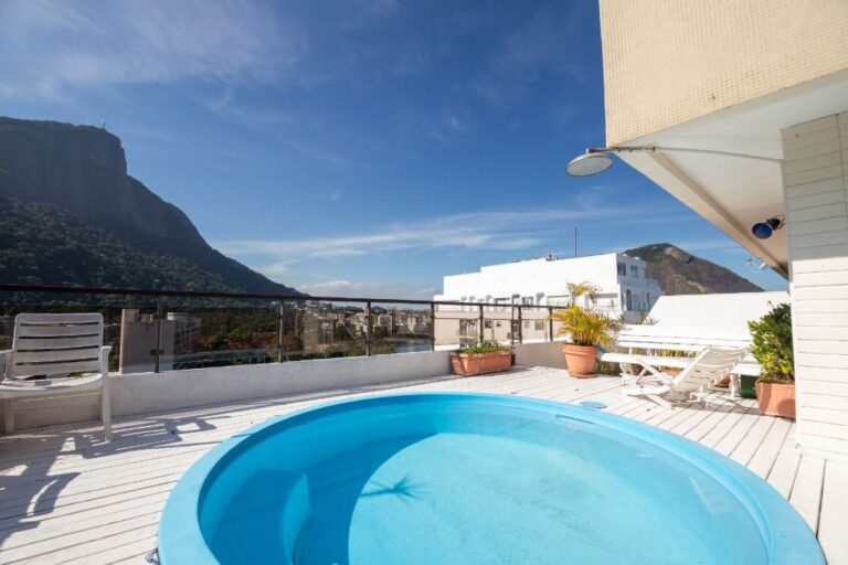 Cobertura / Penthouse Residencial à Venda | Jardim Botânico | Rio de Janeiro | PH0342_MMQ