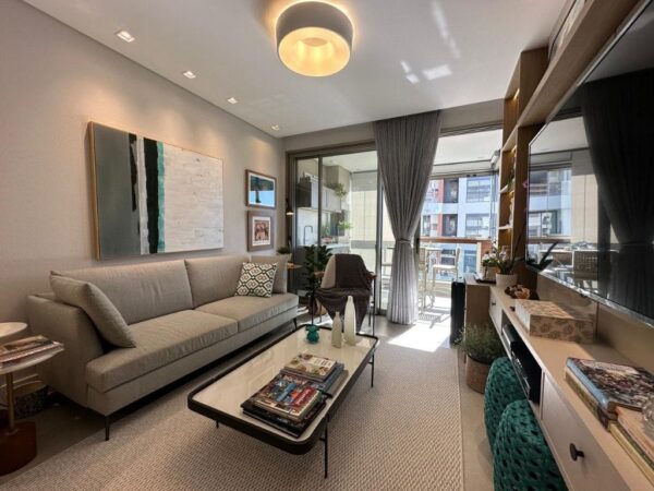 Apartamento Residencial à Venda | Jurerê | Florianópolis | AP2916_MMQ - Imagem 4