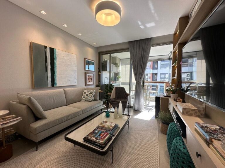 Apartamento Residencial à Venda | Jurerê | Florianópolis | AP2916_MMQ