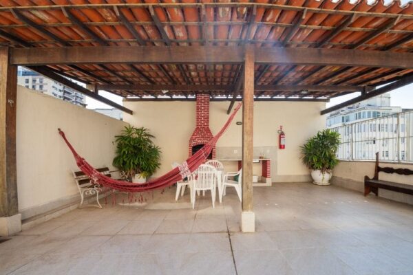 Apartamento Residencial à Venda | Copacabana | Rio de Janeiro | AP2798_MMQ - Imagem 24