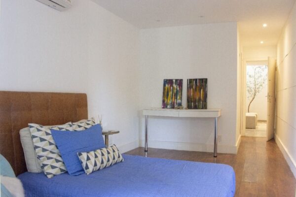 Casa Residencial à Venda | Gávea | Rio de Janeiro | CA0711_MMQ - Imagem 19