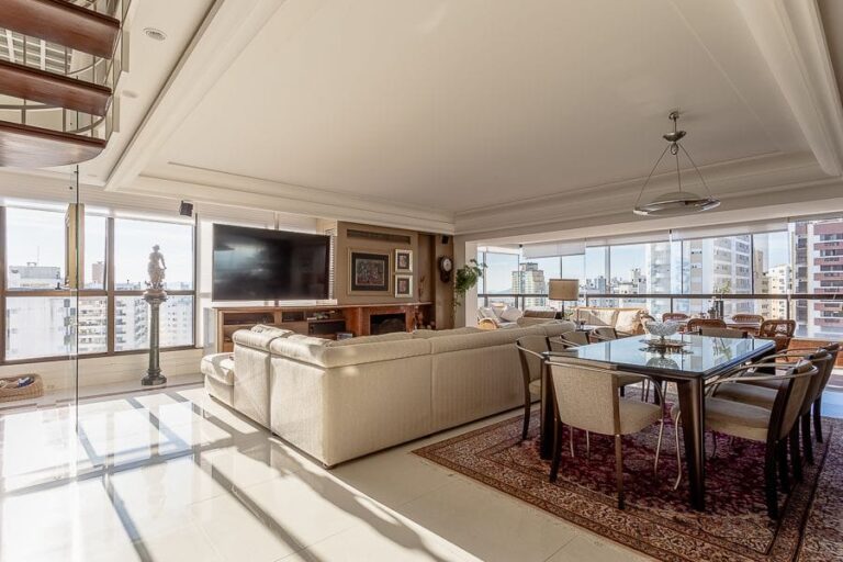 Cobertura / Penthouse Residencial à Venda | Centro | Florianópolis | PH0339_MMQ