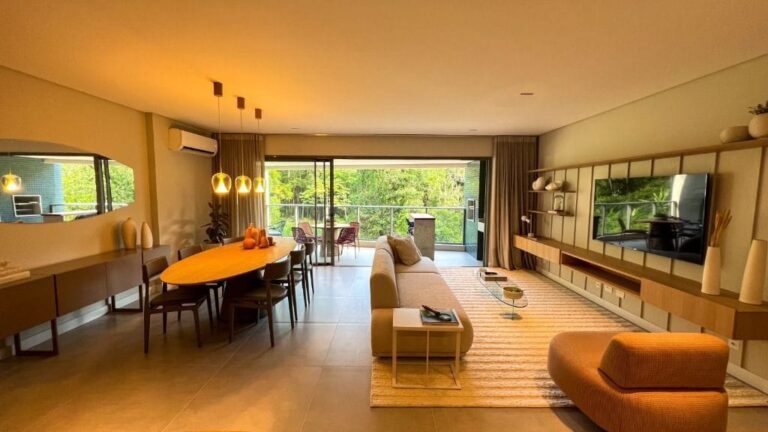 Apartamento Residencial à Venda | Cacupé | Florianópolis | AP2777_MMQ