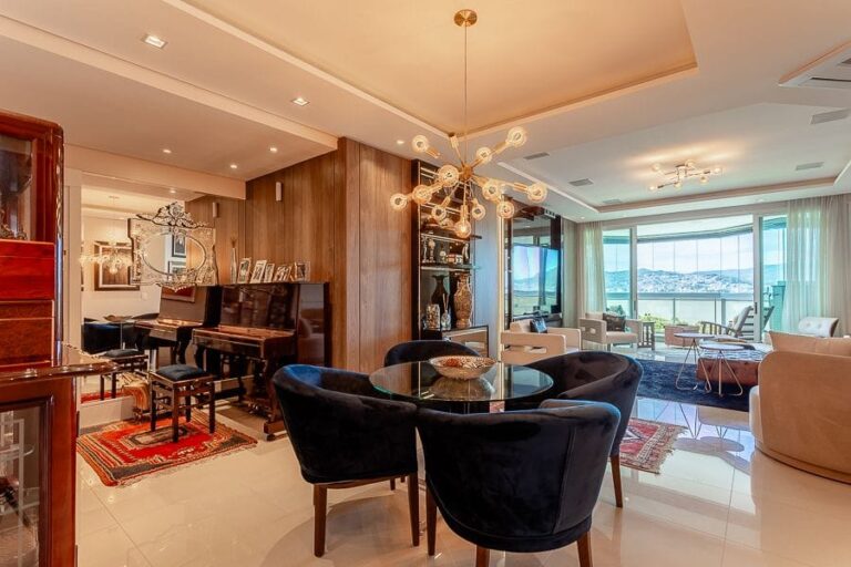 Cobertura / Penthouse Residencial à Venda | Coqueiros | Florianópolis | PH0360_MMQ