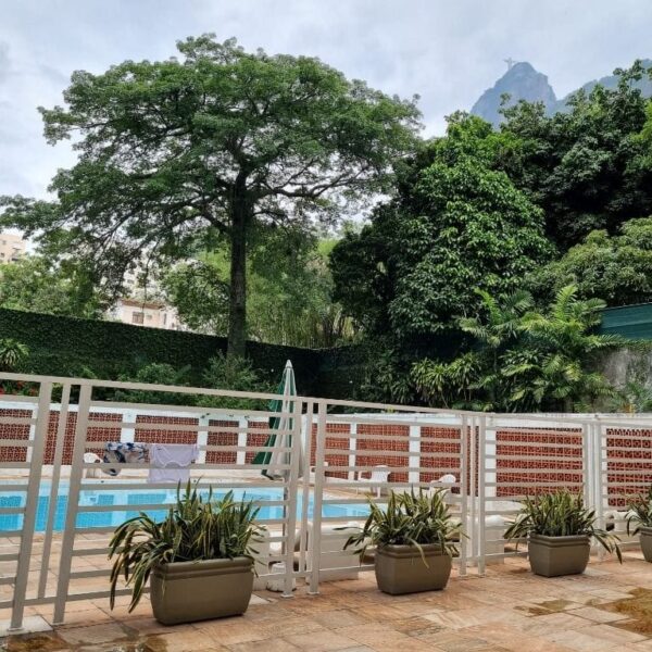 Apartamento Residencial à Venda | Humaitá | Rio de Janeiro | AP2832_MMQ - Imagem 21