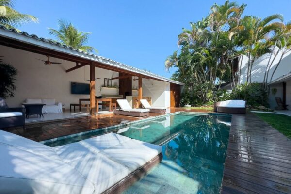 Casa Residencial à Venda | Barra da Tijuca | Rio de Janeiro | CA0662_MMQ - Imagem 36