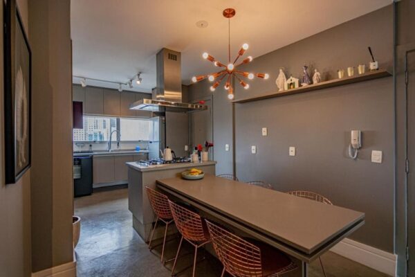 Apartamento Residencial à Venda | Itaim Bibi | São Paulo | AP2907_MMQ - Imagem 8