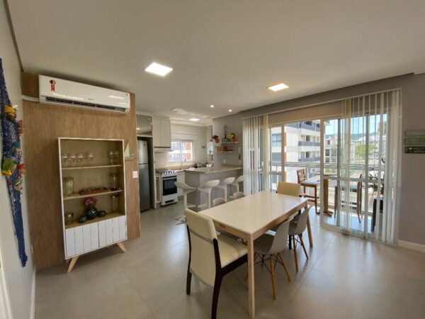Apartamento Residencial à Venda | Jurerê | Florianópolis | AP2758_MMQ - Imagem 5