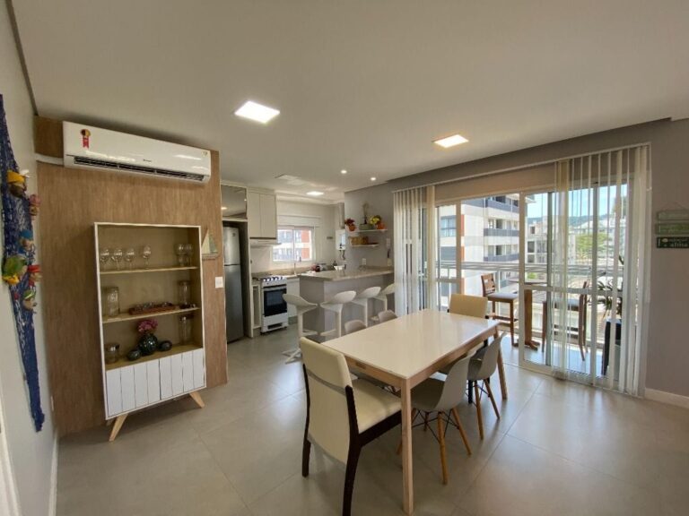 Apartamento Residencial à Venda | Jurerê | Florianópolis | AP2758_MMQ