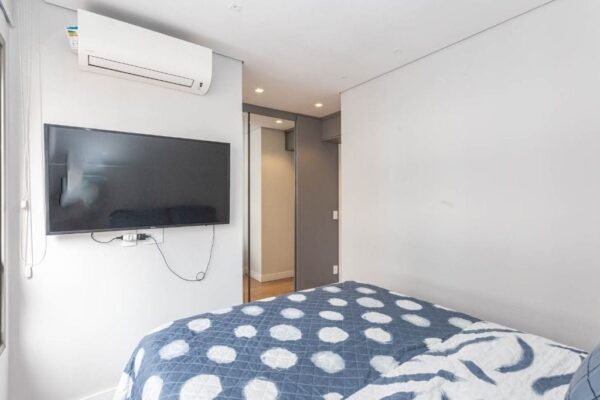 Apartamento Residencial à Venda | Vila da Saúde | São Paulo | AP2833_MMQ - Imagem 17
