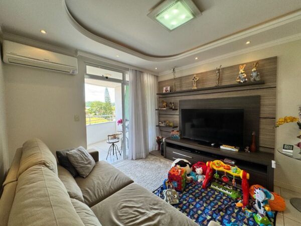 Apartamento Residencial à Venda | Saco Grande | Florianópolis | AP2891_MMQ - Imagem 5
