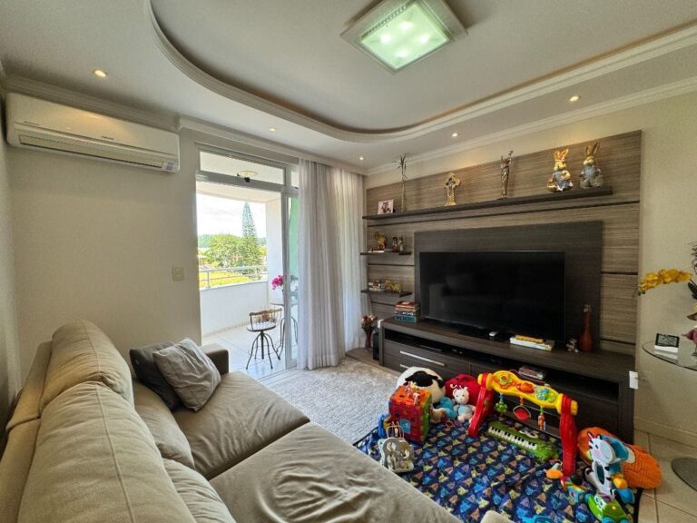Apartamento Residencial à Venda | Saco Grande | Florianópolis | AP2891_MMQ