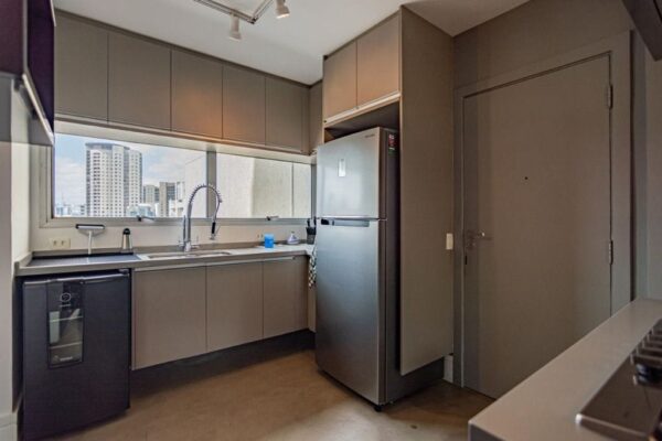 Apartamento Residencial à Venda | Itaim Bibi | São Paulo | AP2907_MMQ - Imagem 13