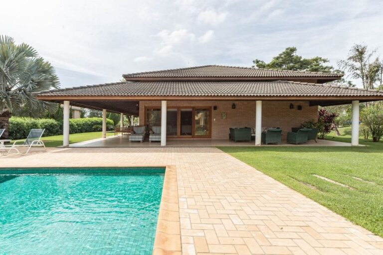 Casa Residencial à Venda | São Luiz | Itu | CA0678_MMQ
